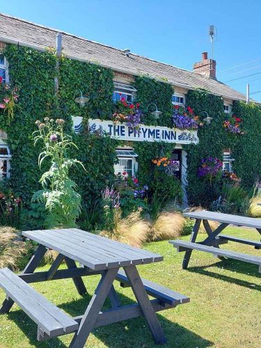 The Pity Inn, Rock, Cornwall.